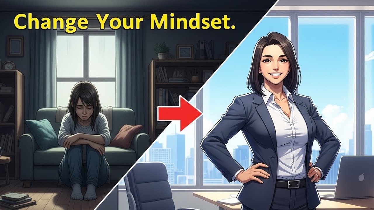Control Your Thoughts | Stop Overthinking motivational video 