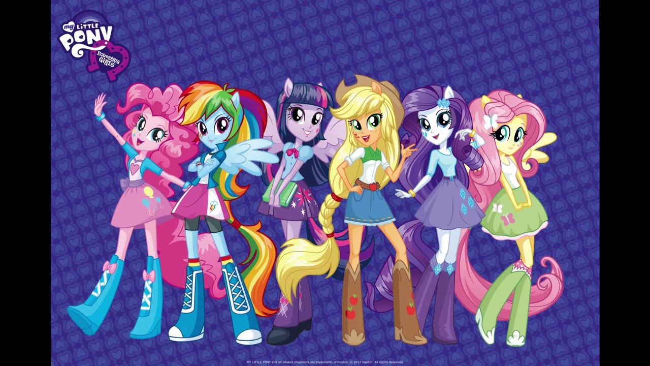 How old is Twilight and Her Friends? | Mlp Theory