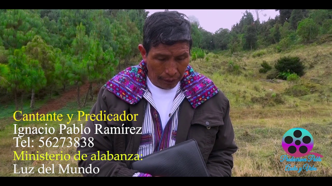 Ignacio Pablo Ramírez/La predicación.