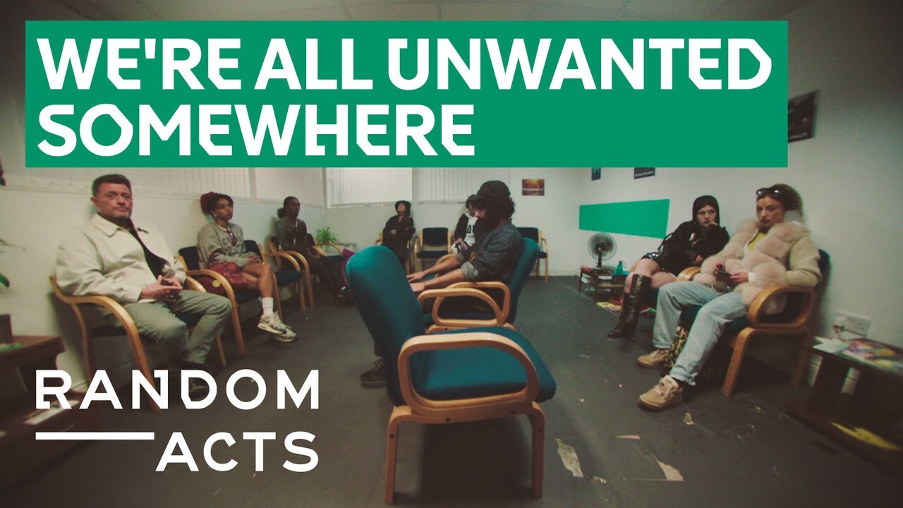 Random Acts: We're All Unwanted Somewhere | Channel 4