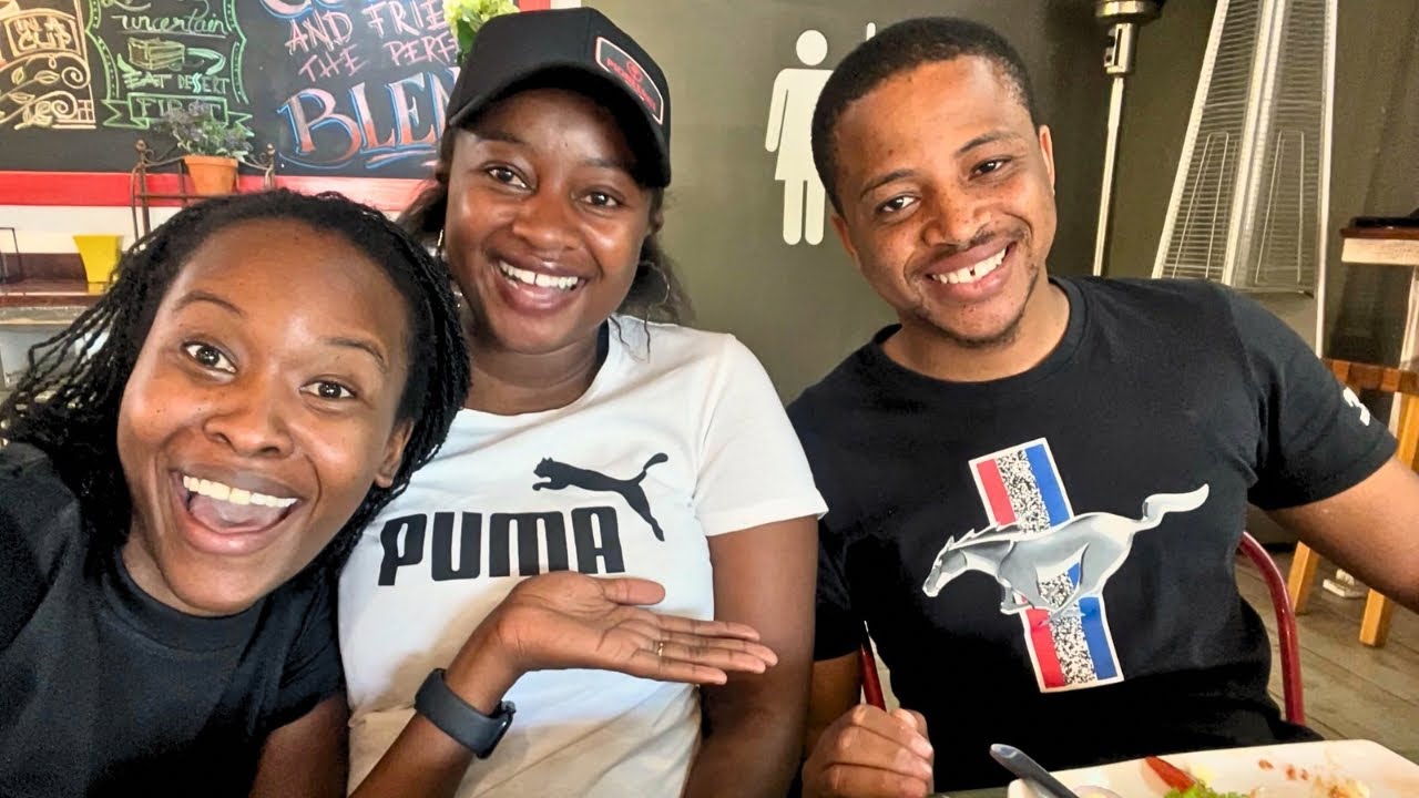 What’s It Like Being A Jamaican With African In-Laws?