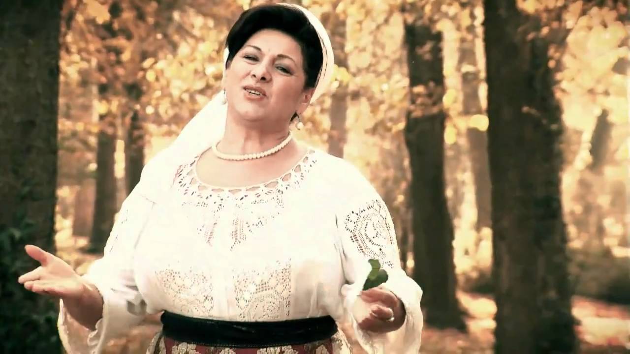 Nineta Popa - Mai intoarce Doamne,roata!