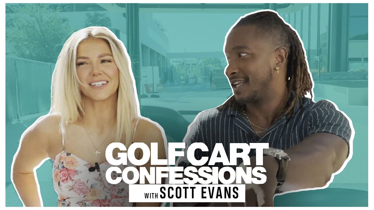 Рассматривала бы Ариана Мадикс возможность замужества? | Признания в гольф-каре