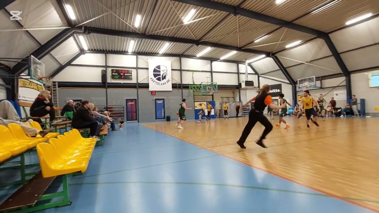 Aartselaar Heren C - Kontich Wolves