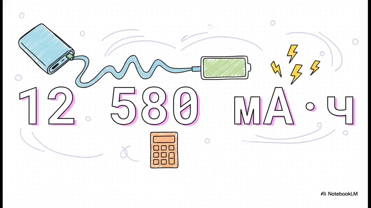 📖Обман или физика? Как узнать реальную ёмкость power bank и на сколько зарядок его хватит