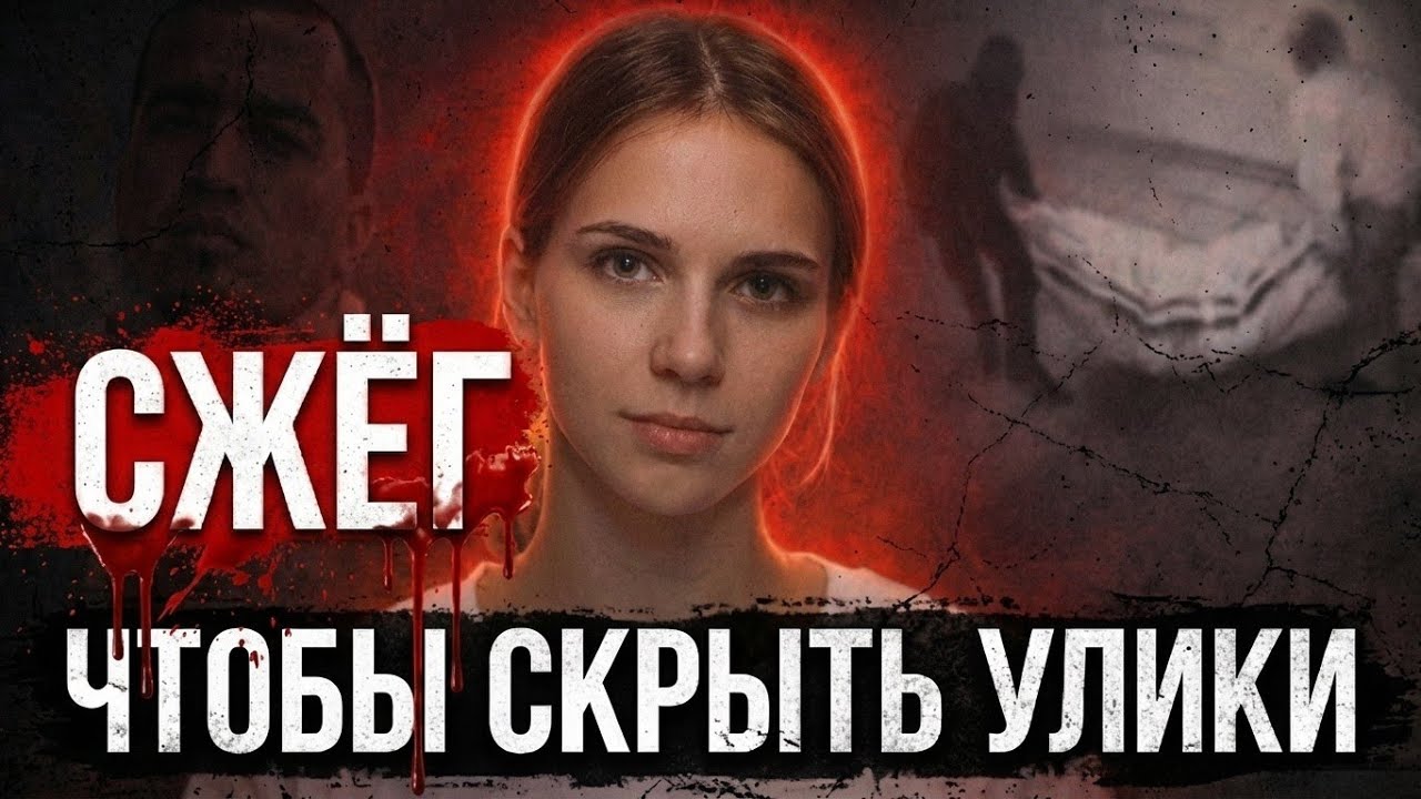 Зловещий пожар: Что случилось с Анастасией Карымовой в Вологде?