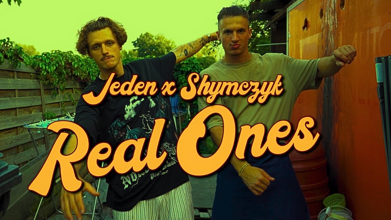 Jeden x Shymczyk - REAL ONES ( 🎥 DWADE)