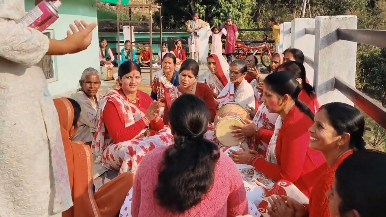 ओ कान्हा जिद ना करो होली का प्यारा गीत 😍😍🫟🫟💐💐
