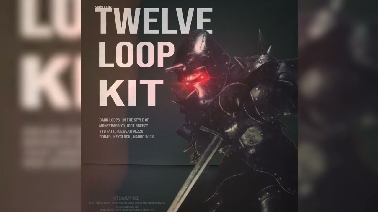 [18+] FREE Dark Loop Kit 2024 - 