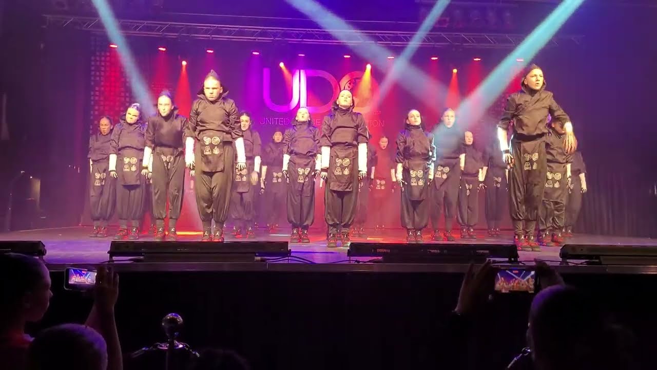 Eyecatcher | UDO  U16 | 2e Plaats Intermediate / Advanced | Assen 14 Januari 2024
