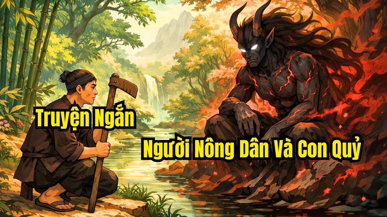 Người Nông Dân Đánh Bại Quỷ Dữ Với Ba Mùa Gieo Hạt