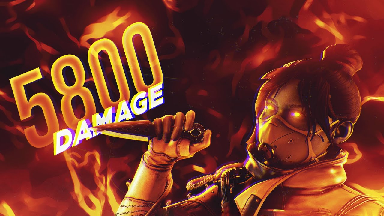 Dropping 5K Damage is easy with the XIM Matrix on Apex Legends