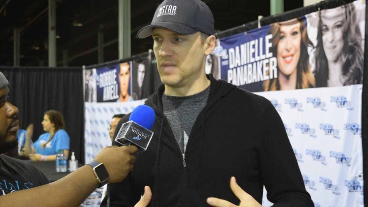 Interview | Teddy Sears of The Flash