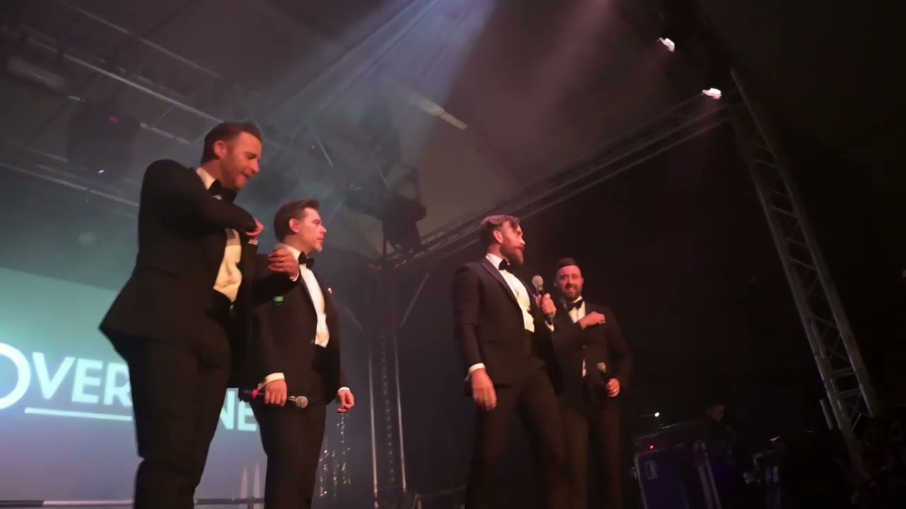 The Overtones Frome 07/10/21 CELEBRATION