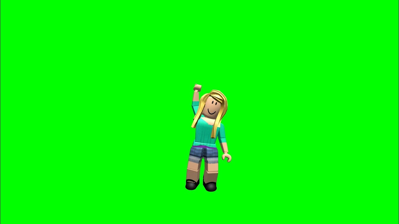 Spiele roblox und dann im letzten Spiel  passiert das...............