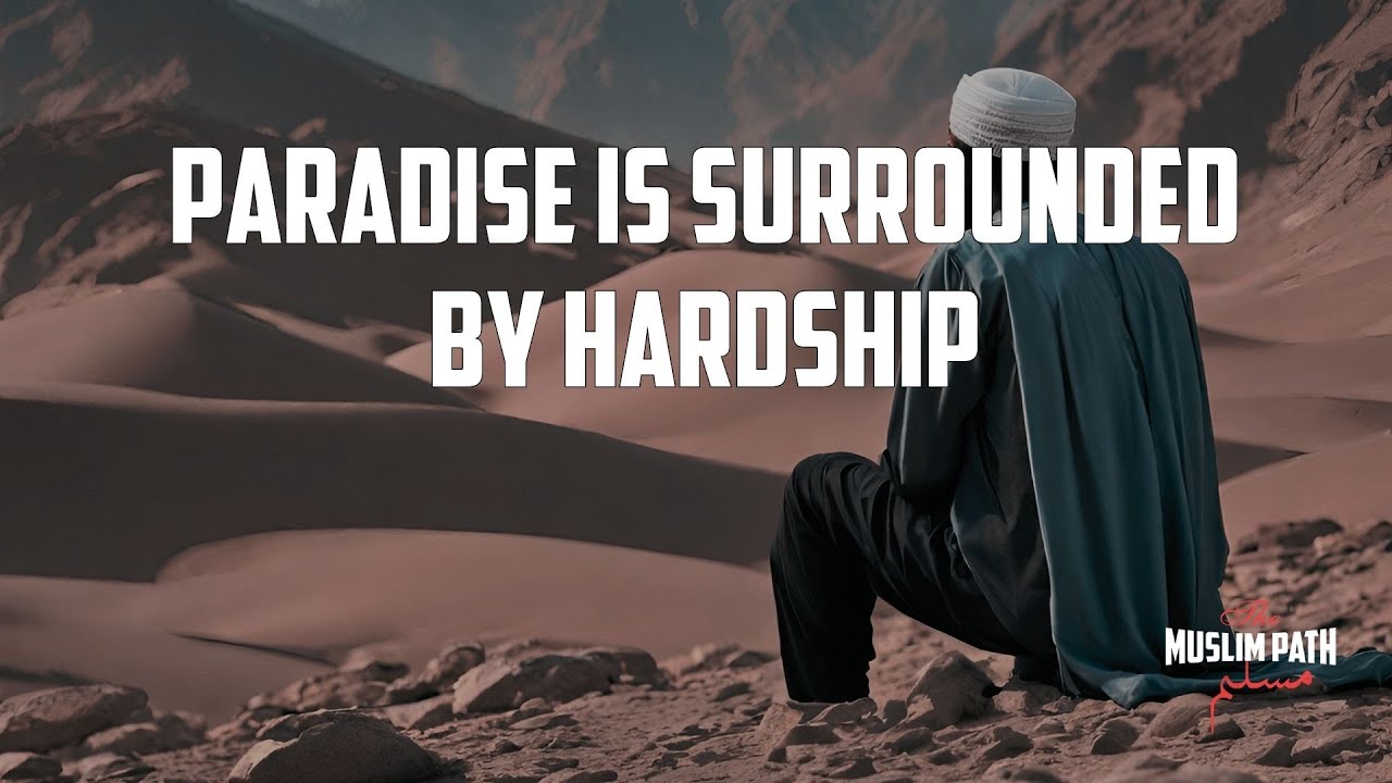 PARADISE IS SURROUNDED BY HARDSHIP | BELAL ASSAAD