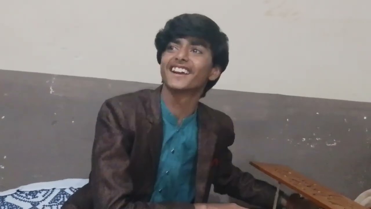 Pary da varry Raj asam ..singer Waqas Ali 