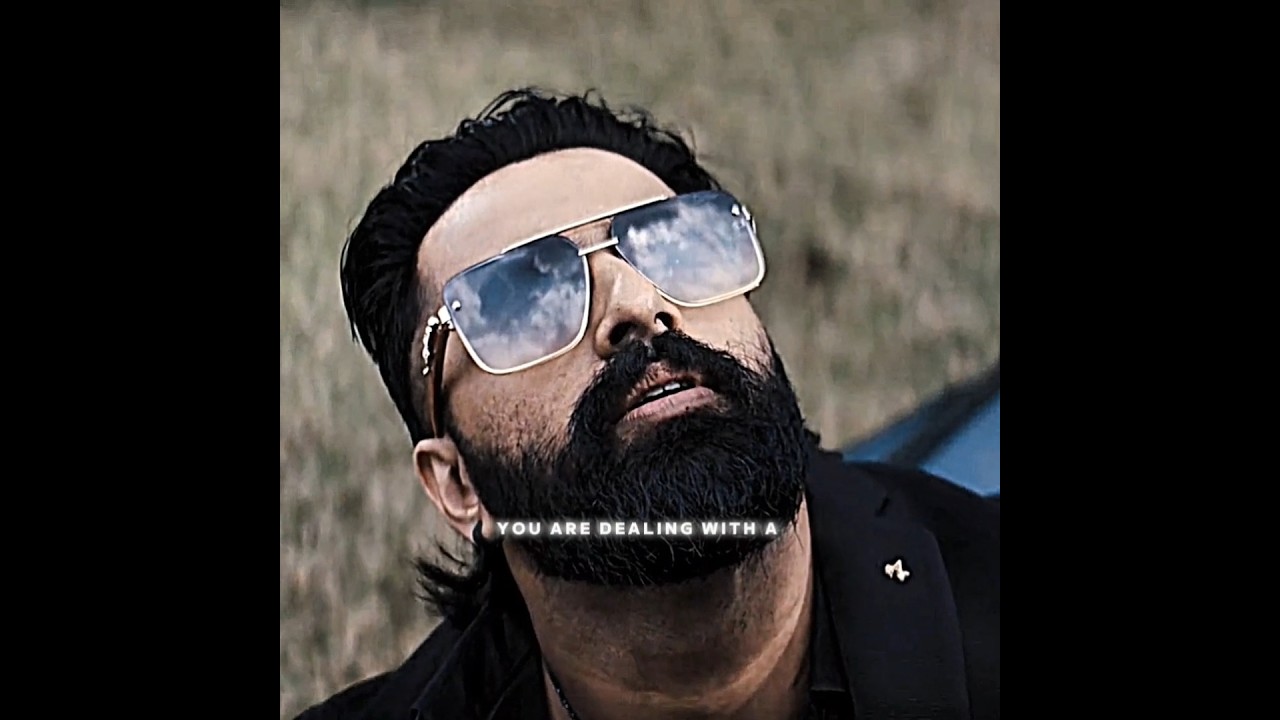 Part : 7 - ROCKY meets his friend MARCO I KGF X SALAAR X MARCO I Yash I Prabhas I Unni Mukundan