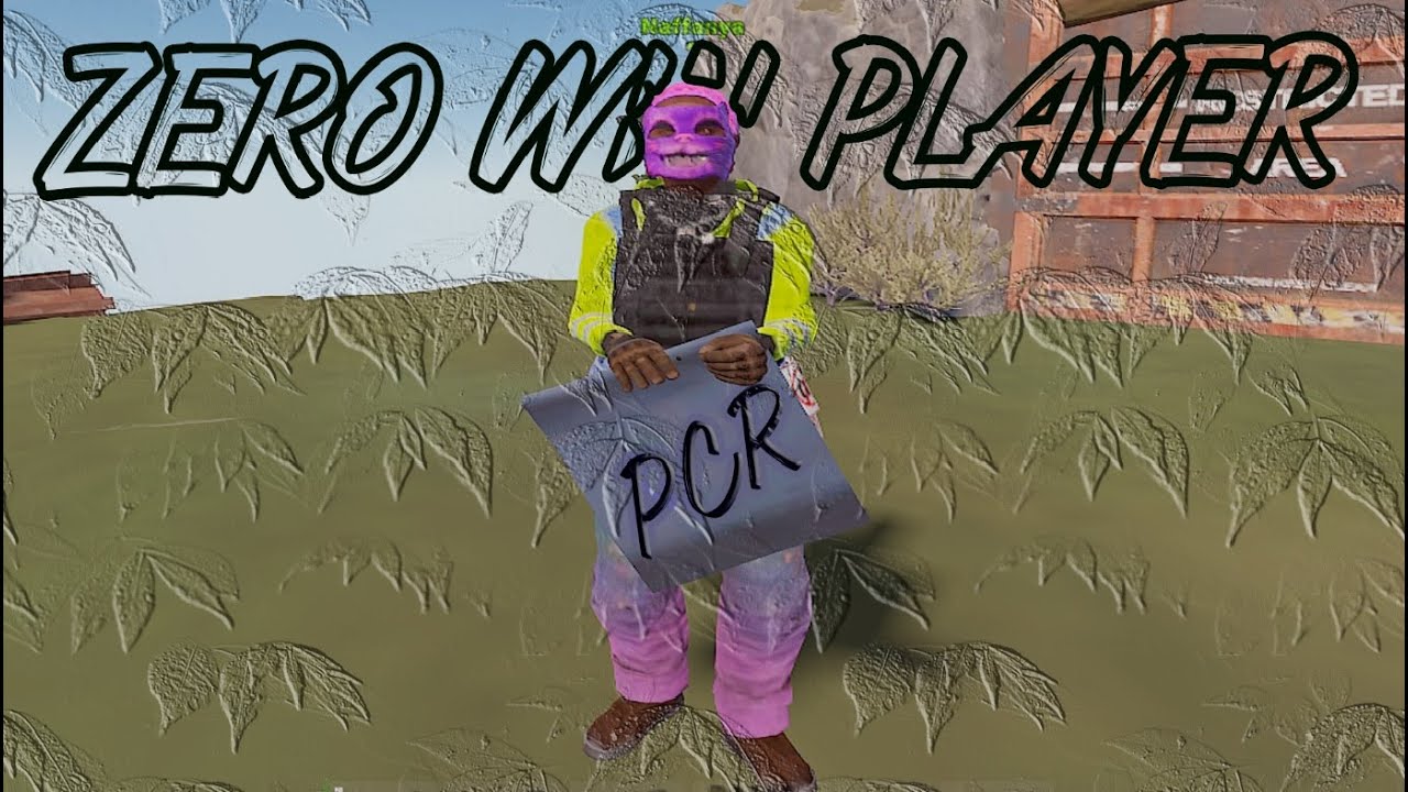 Crazy Team In Pcr V Potoke Rust/Раст