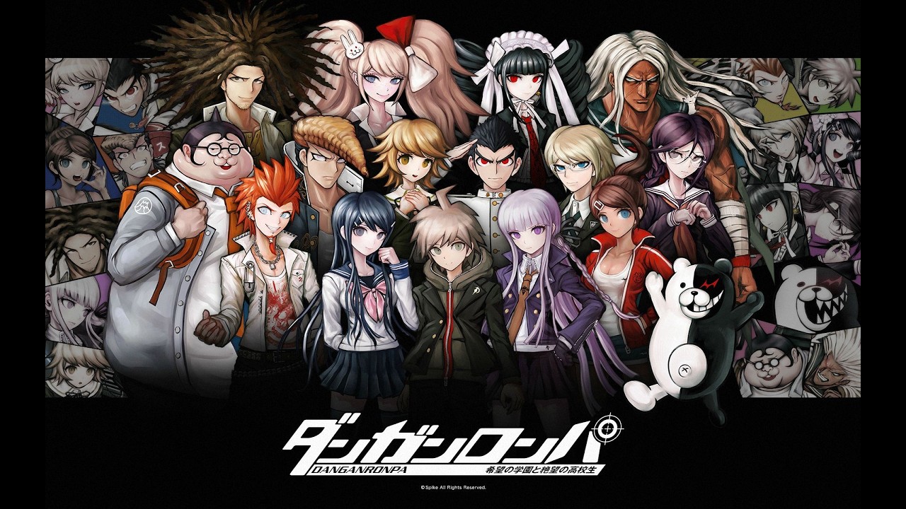 ダンガンロンパ　＃1