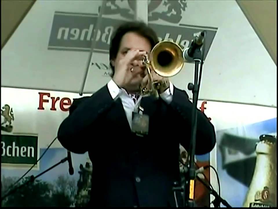 Linger a While - Roman Dixieland Few Stars in Dresda