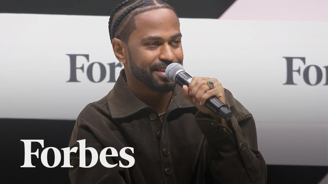 Here's Why Big Sean The Entrepreneur Excels