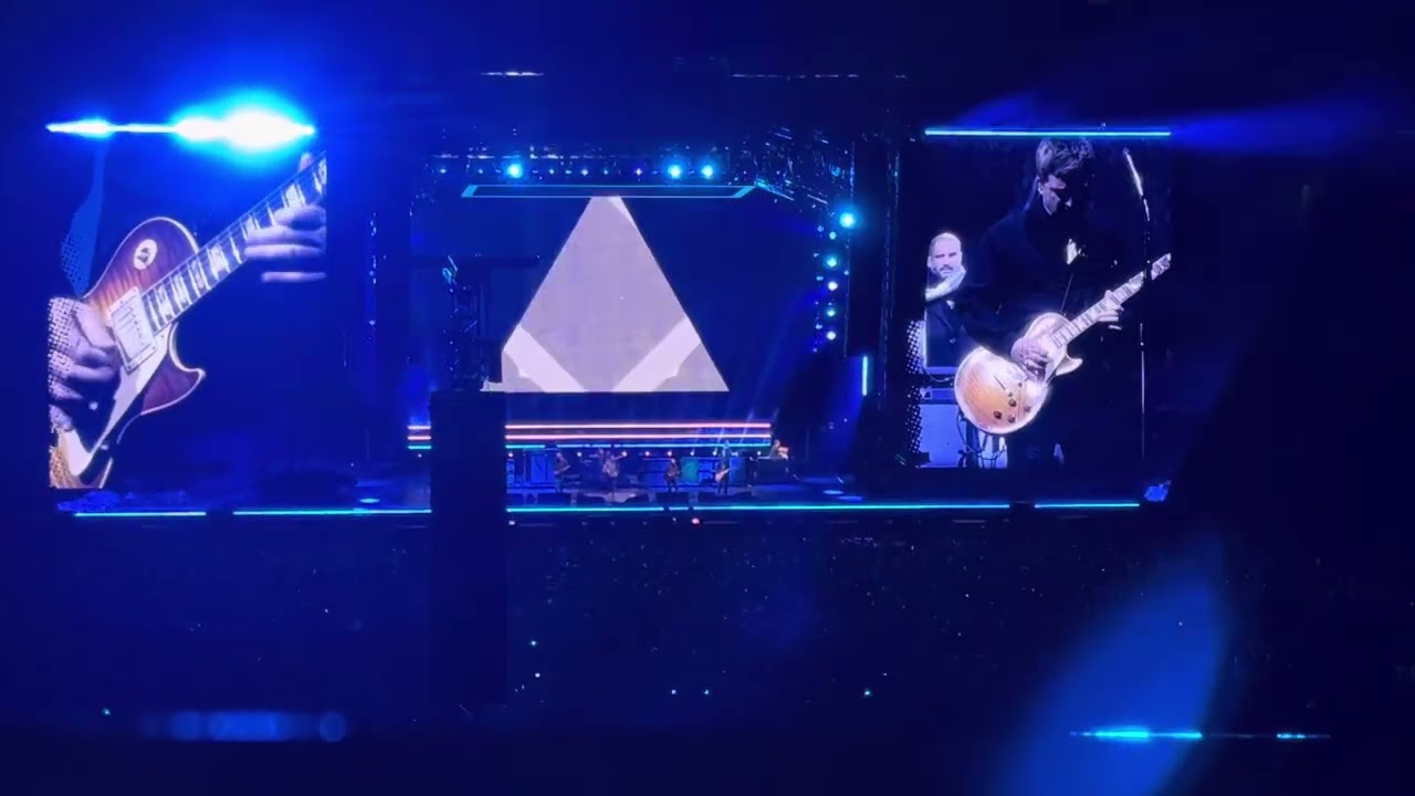 Oasis - Some Might Say (MetLife Stadium 9/1/25)