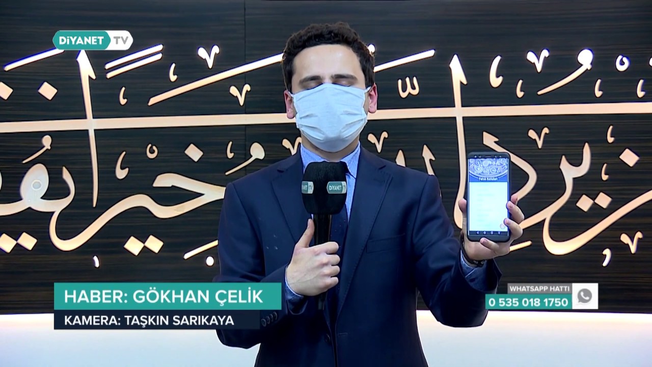 Fetvalar Artık Cepte