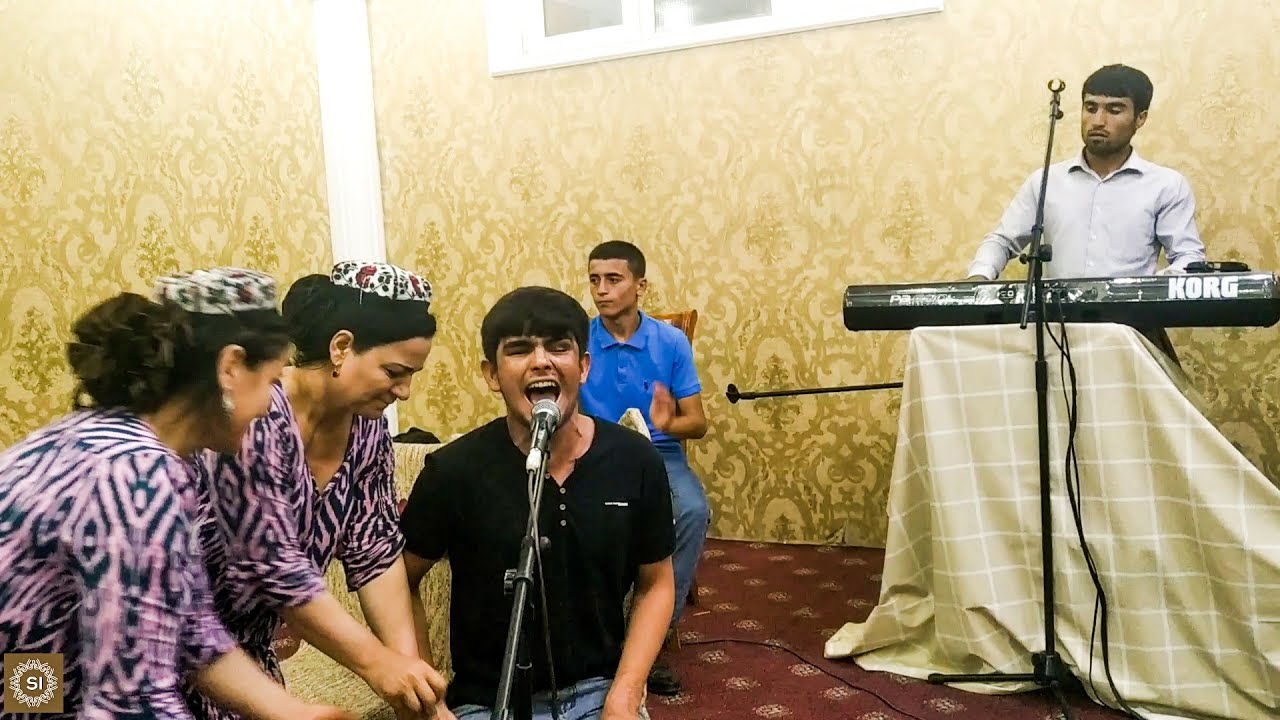 Ана якчи мехондай ячи овоз доштай туёна 2019 "Имшаб Ба Қисаи Дилам Гуш Мекуни"