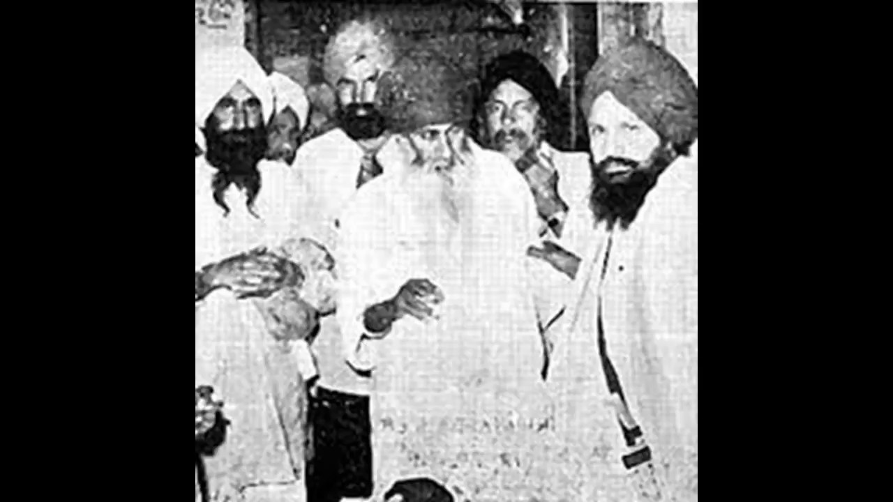 Parvar Da Moh | Sant Gurbachan Singh Ji Khalsa Bhindranwale