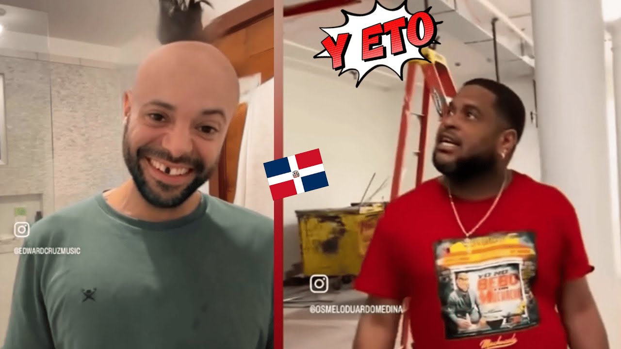 Cosas que solo pasan en RD 😂🇩🇴 (LAFRUTA)