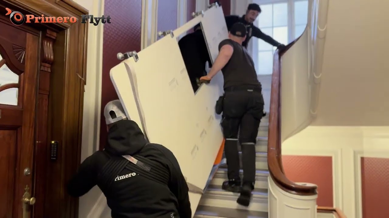 Flyttfirma i Skurup – Fasta priser | Primero Flytt