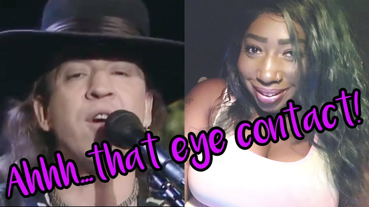 Stevie Ray Vaughan Reaction - Tightrope