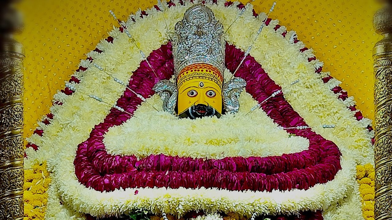 Khatu shyam baba aarti live