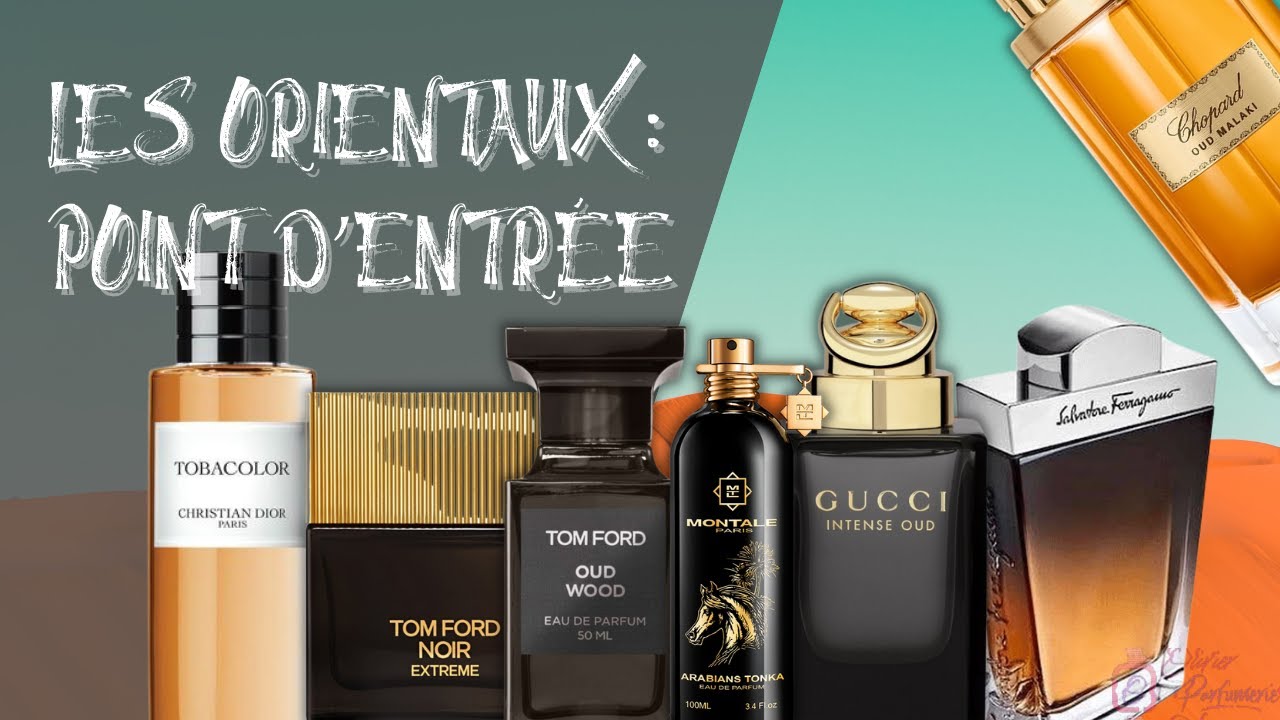 Les Orientaux: Point d'entrée
