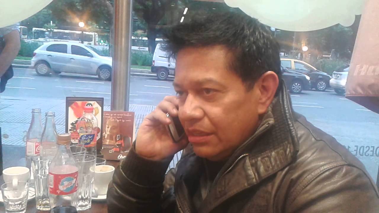 ALF (Carlos Segundo) sorprende a mi mam&aacute; por tel&eacute;fono