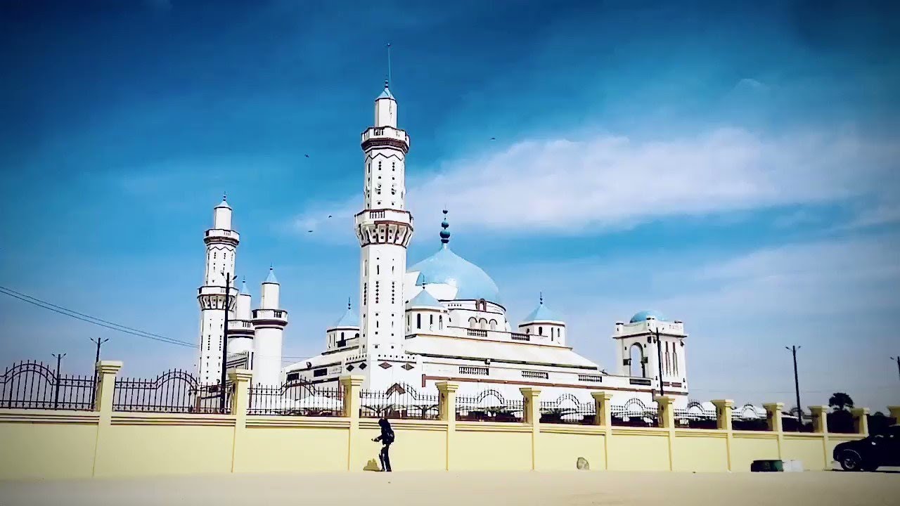 🔴En Direct Journee Qassaide Diourbel Keur Serigne Touba centenaire Nourou Darayni