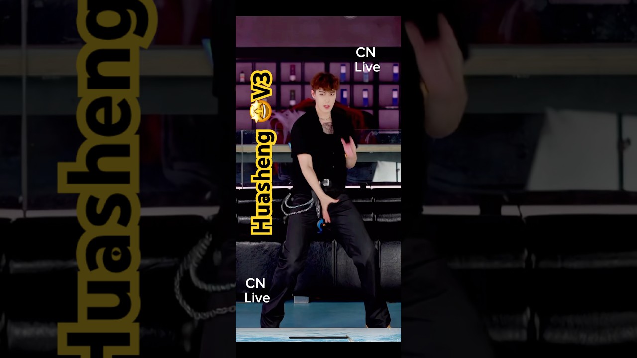 New POP starts | boy no 3 | CN Live #cnlive #dance #pop #kpopsong #boys #花生 #huasheng #peanut  #kpop