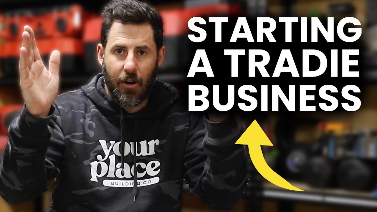 5 Tips For Tradies Starting their Own Business