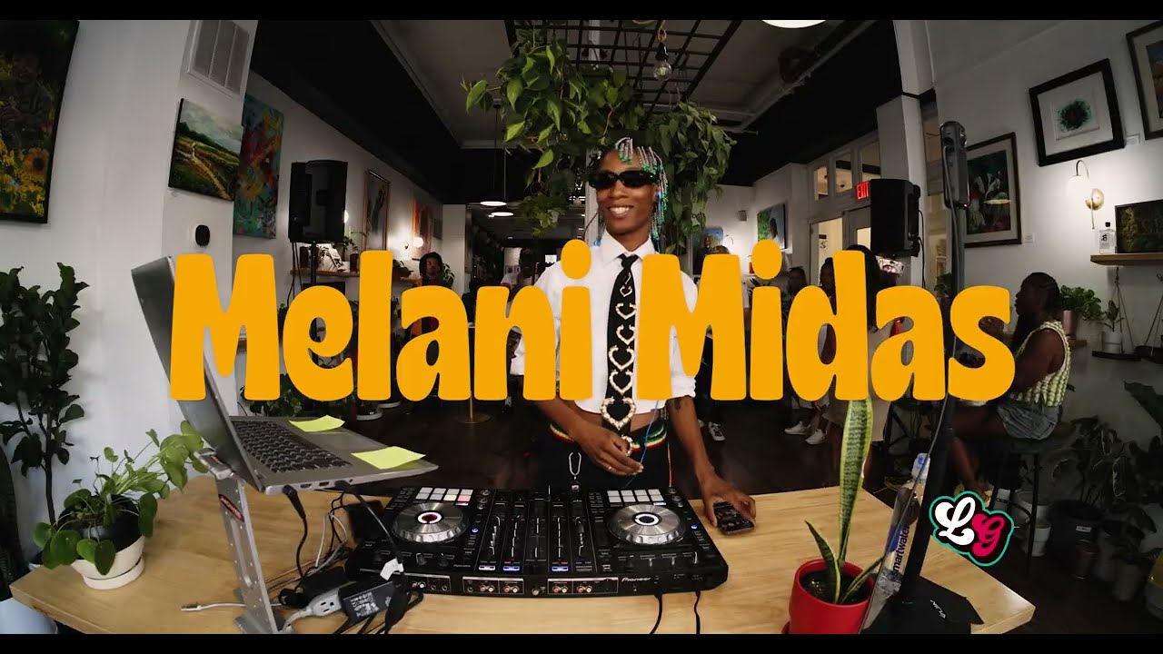 Body Shaking Music with Melani Midas: Groove House Radio EP 30