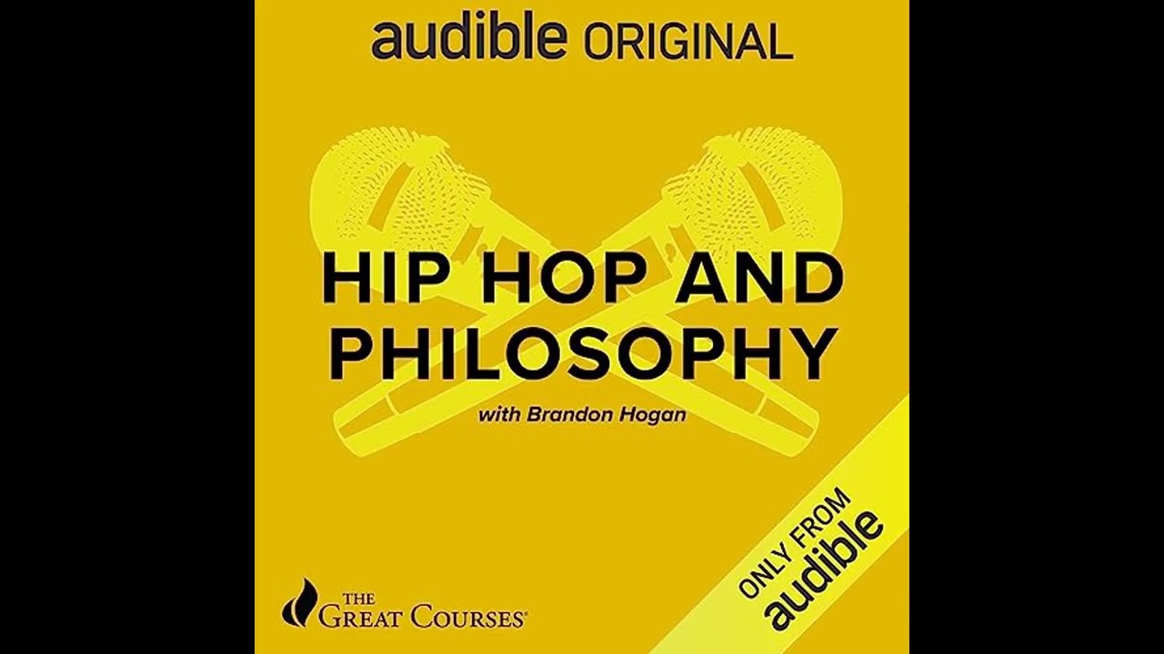 Audiobook: Hip Hop and Philosophy - Brandon Hogan Audiobook