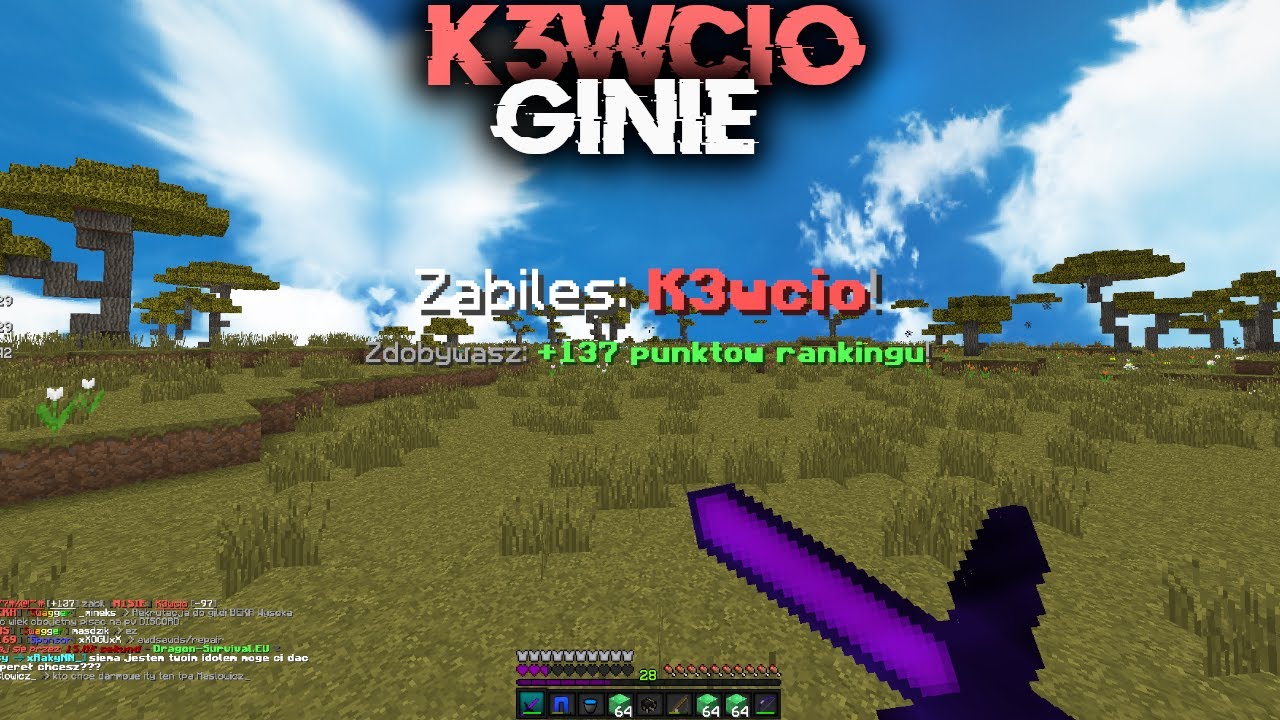 K3WCIO GINIE I PO RAZ KOLEJNY ODDAJE RANKING - DRAGON-SURVIVAL.EU | TEPARKI [ TOP2 ]