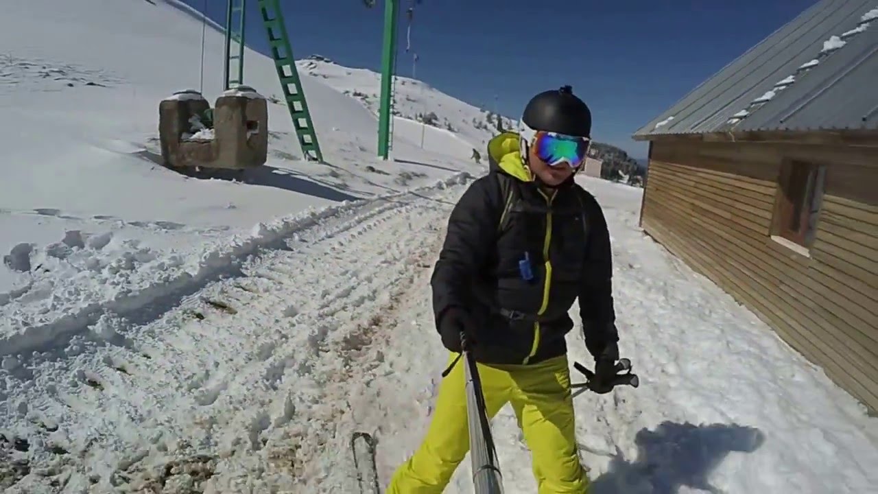 06.03.16 Dorukkaya Otel Dönüşü / Kartalkaya Bolu
