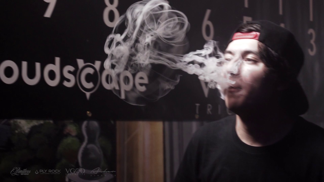 CloudscapeComp Video  by VGOD, Limitless , PLY ROCK and  Syntheticloud