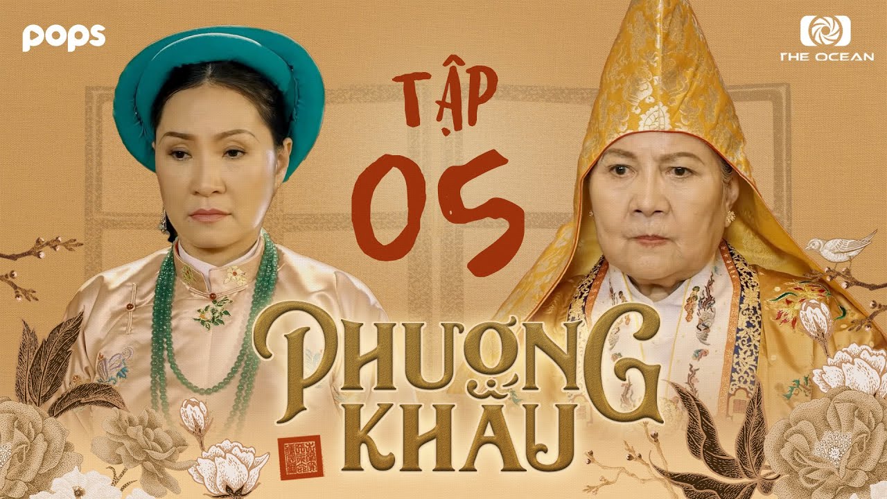 Hiệu Nguyệt vô tình đắc tội với Đức Bà, Phương Nhậm thừa nước đục thả câu | PHƯỢNG KHẤU TẬP 5