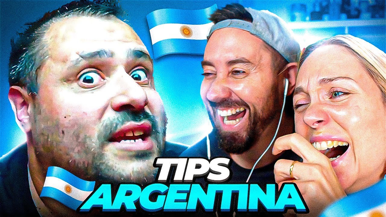 ESTO TENEMOS QUE SABER ANTES DE VIAJAR A ARGENTINA 🇦🇷 Ft Nicolas Biffi