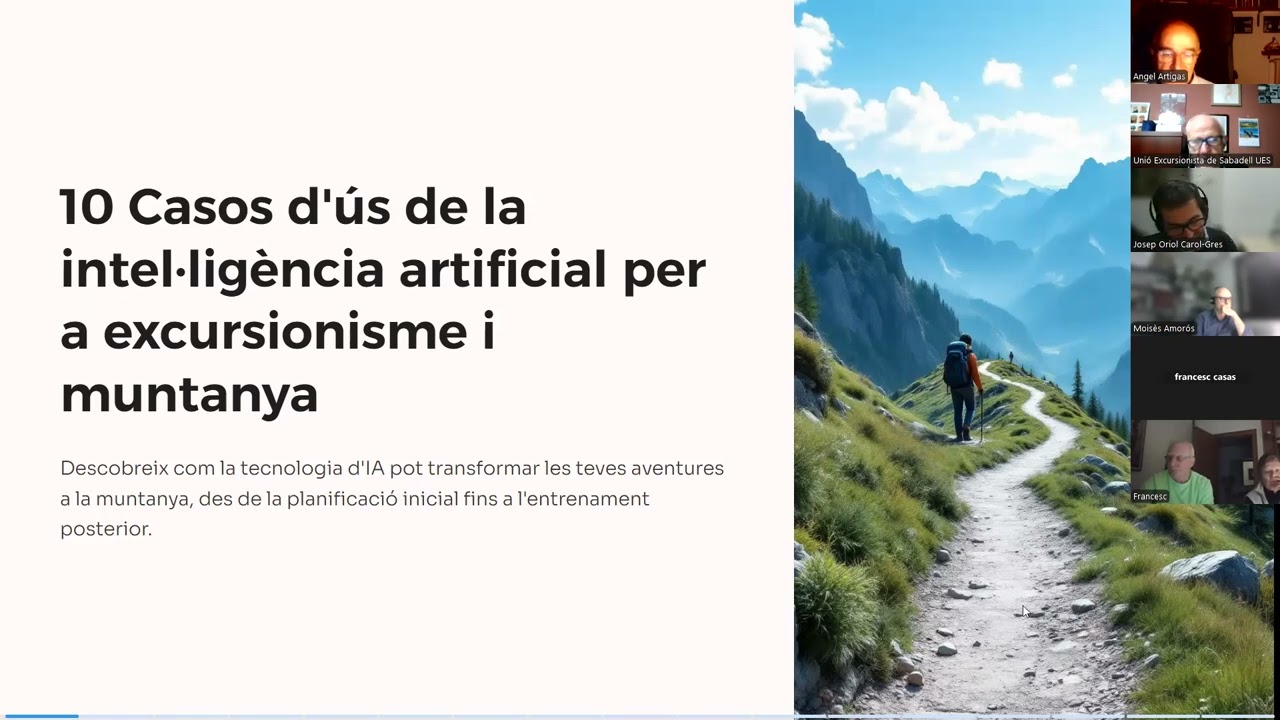 Com prepara excursions amb IA