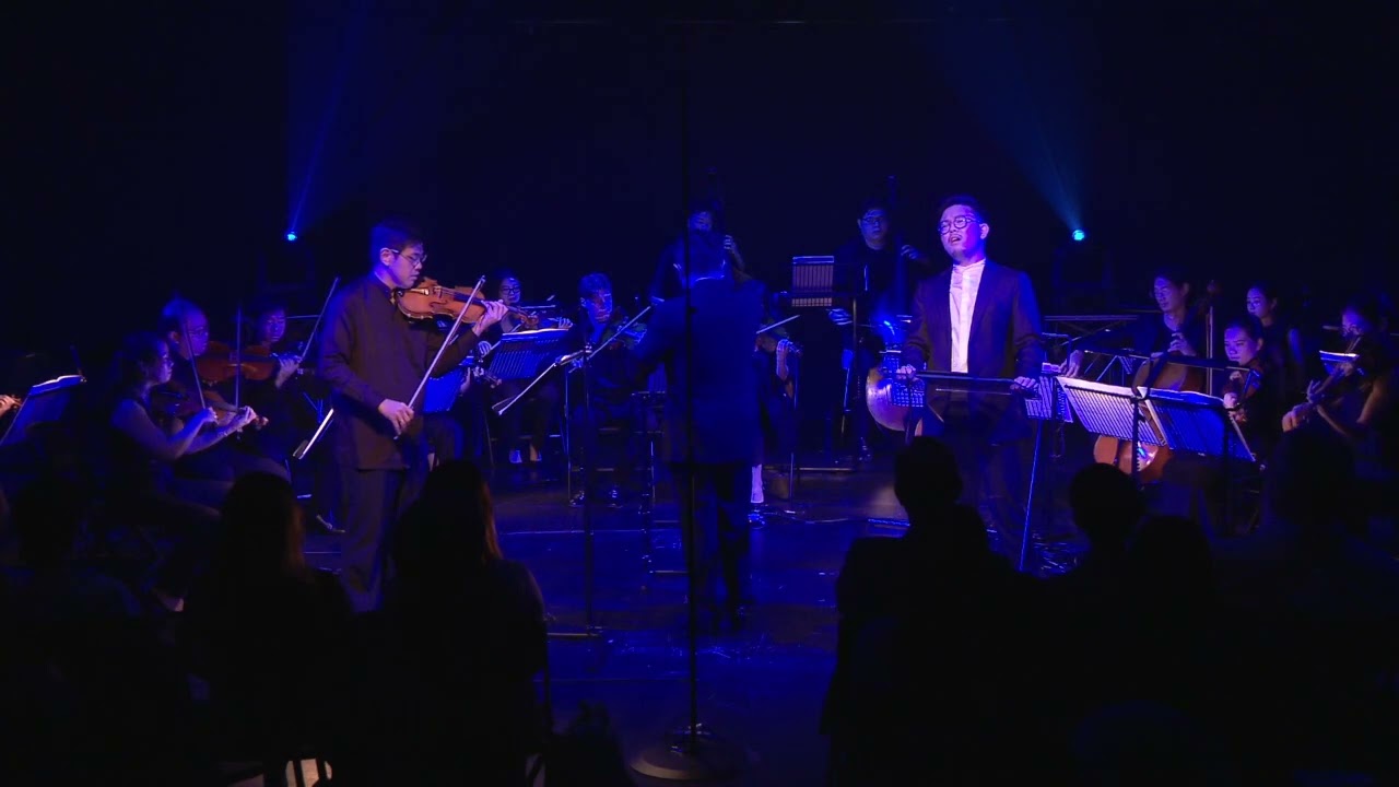 Nico Muhly: Impossible Things - I. Part I. The Hearafter, Near an Open Window