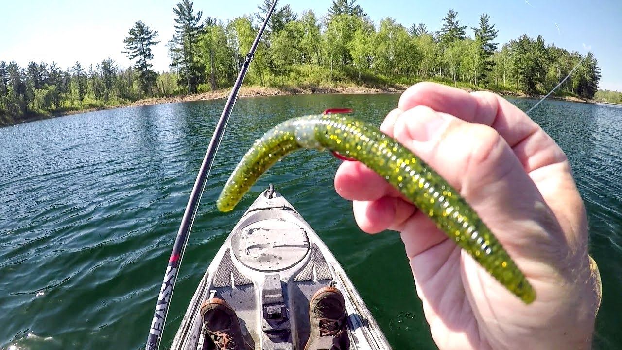Relax And Catch Bass!