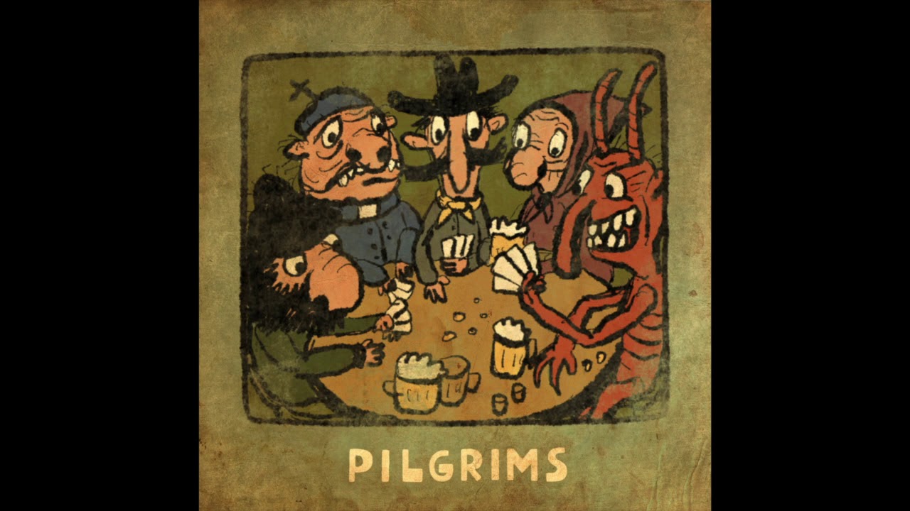 Tomas Dvorak - Scent of Adventure (Pilgrims)